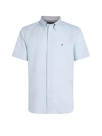 TOMMY HILFIGER | Chemise | hellblau